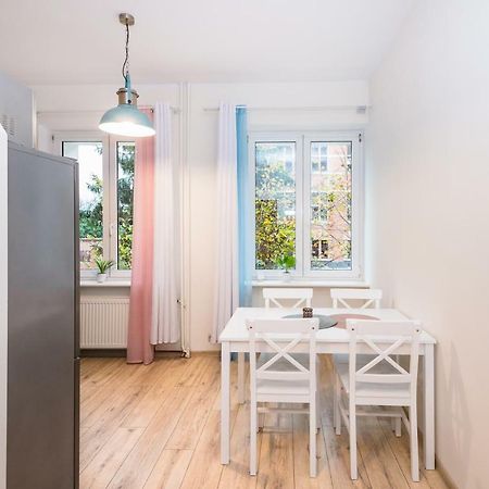 Apartament Przy Walach Chrobrego Szczecin Luaran gambar