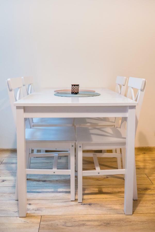 Apartament Przy Walach Chrobrego Szczecin Luaran gambar
