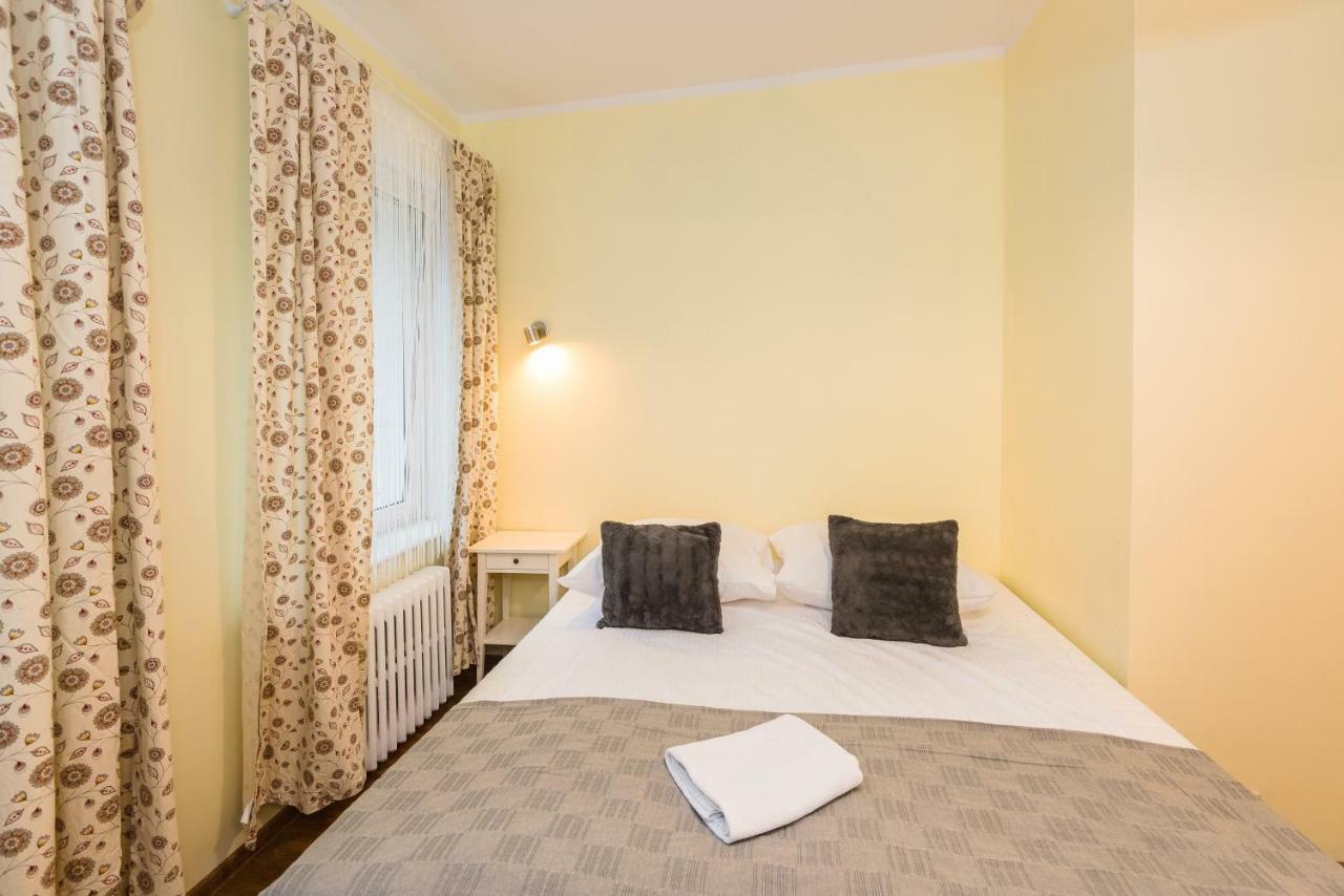Apartament Przy Walach Chrobrego Szczecin Luaran gambar