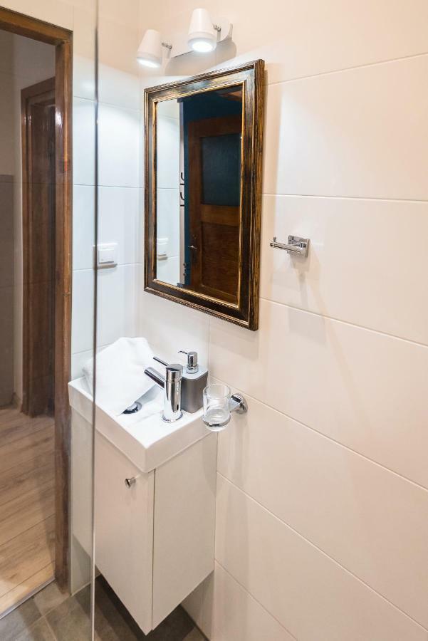 Apartament Przy Walach Chrobrego Szczecin Luaran gambar