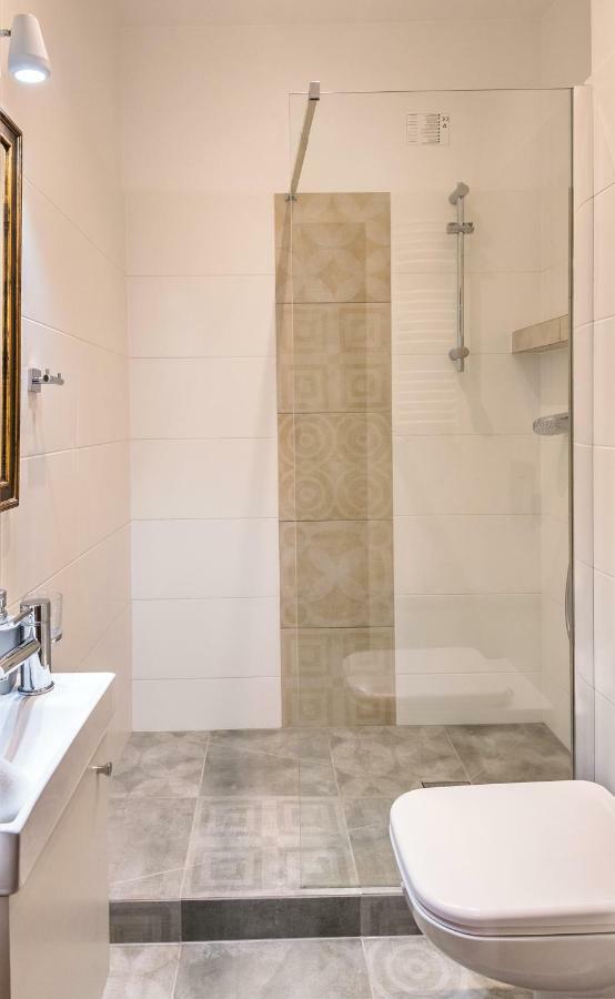 Apartament Przy Walach Chrobrego Szczecin Luaran gambar