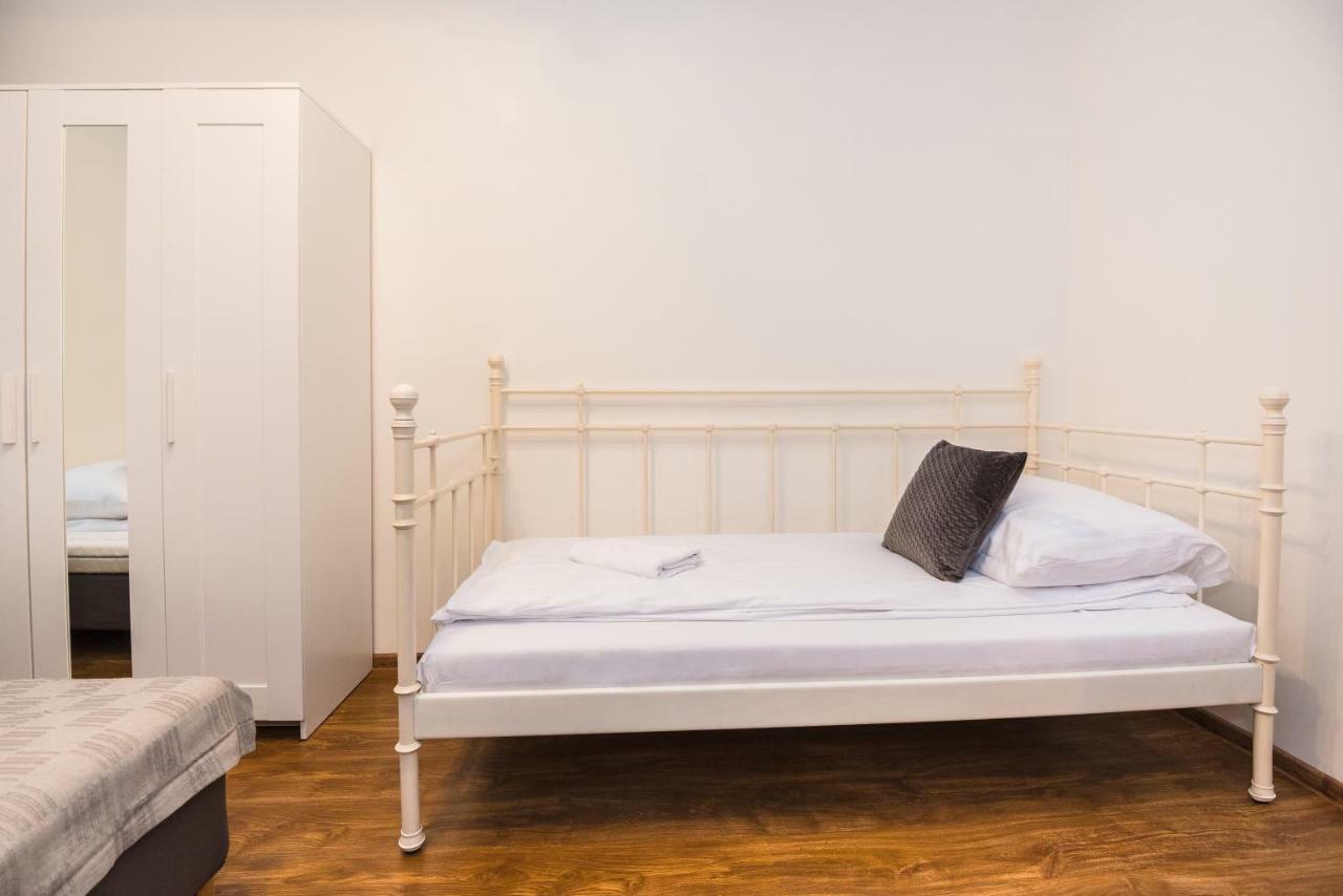 Apartament Przy Walach Chrobrego Szczecin Luaran gambar